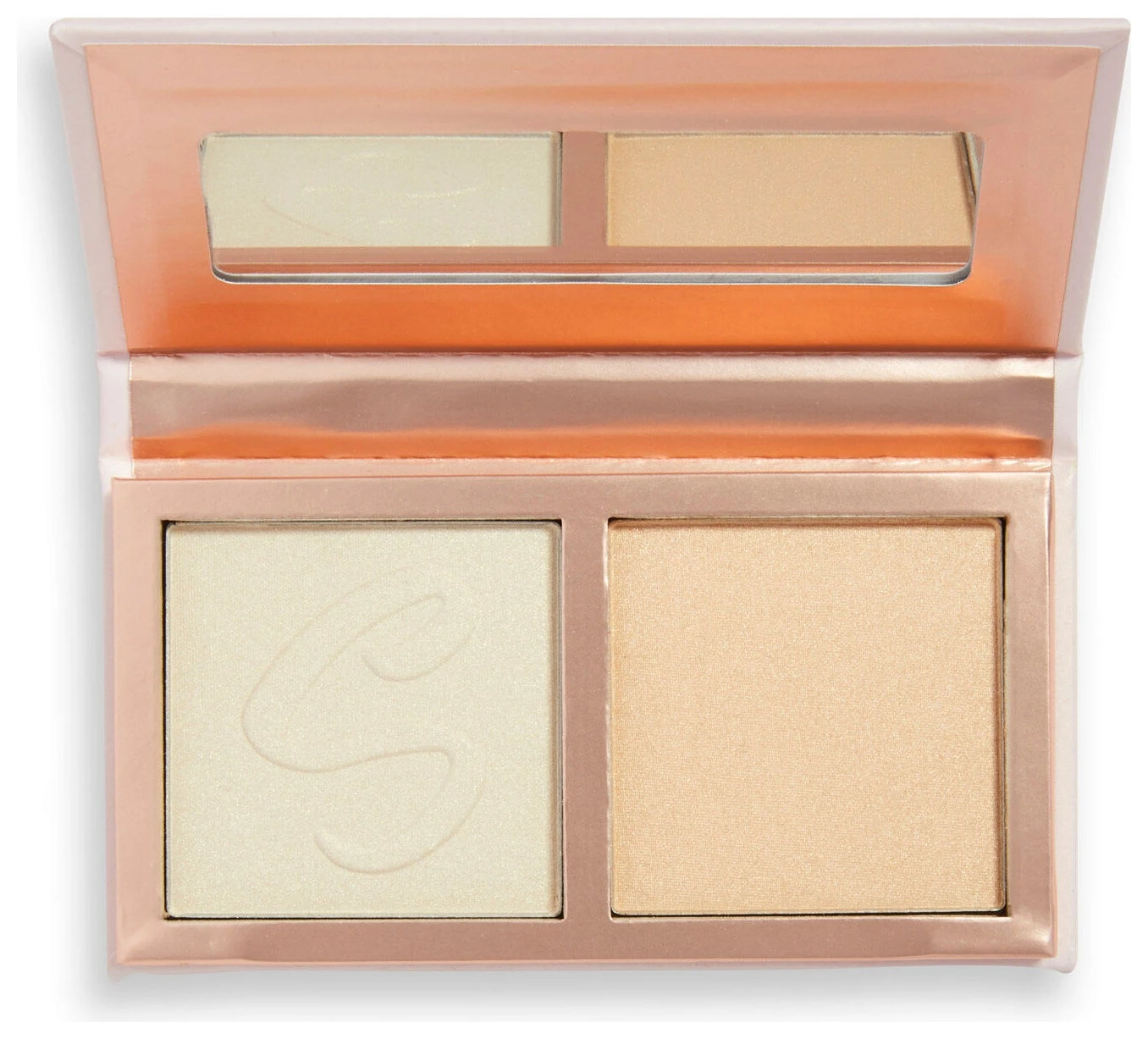Makeup Revolution Палетка хайлайтеров Soph X Face Palette Duo |