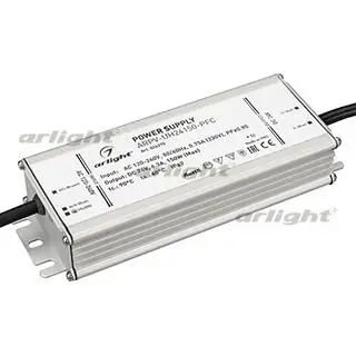 

024270 power supply arpv-uh24150-pfc (24V, 6.3a, 150W)-1 pc Arlight