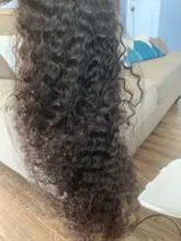Pelucas de encaje Frontal transparente para mujer, peluca brasileña de ondas profundas HD, densidad del 150%, ISEE HAIR de 13x4, pelucas de cabello humano suelto de ondas profundas