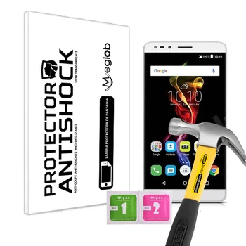 

Screen protector Anti-Shock Anti-scratch Anti-Shatter compatible with Tablet Alcatel Pop 4 (6)