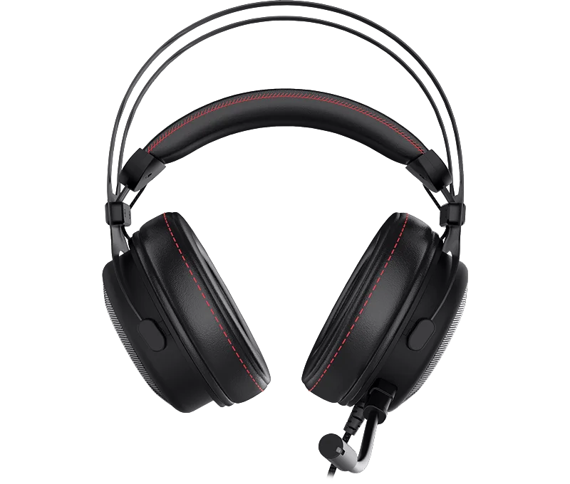 Компьютерная игровая гарнитура Red Square Eclipse cyber sport