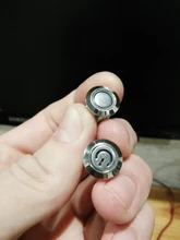 Botón de bloqueo momentáneo, pulsador fijo de cabeza plana de 12mm, 3V, 5V, 9V, 12V, 24V, 220V, resistente al agua, LED, de metal