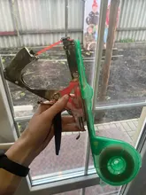 Drtools-máquina de atado de plantas de liguero, máquina de atado manual de ramas de plantas, encuadernación de mano, cinta de taponado de vegetales picados, herramientas de jardín