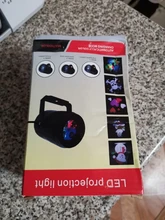 Laser-Projector-Light Indoor-Lighting-Decor Christmas-Decoration Stage 20-Patterns LED