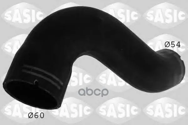 Патрубок Интеркулера Citroen Jumper/Peugeot Boxer 2.2hdi Sasic 3330004 Sasic арт. 3330004