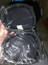 Bolsa EVA portable de carretes de pesca, estuche protector para tambor/giratorio/balsa, bolso de mano, accesorios PJ74