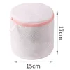 Cylinder bag - pink