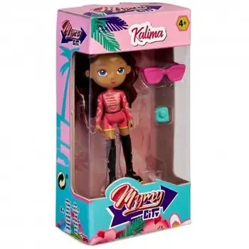 

Mymy City figures series 2 - Kalima toy store