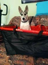 Hammock Basket Travelling-Protector-Cushion Back-Seat-Cover Dog-Car-Carrier Safety Waterproof