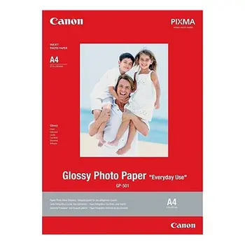 

Glossy Photo Paper Canon GP-501 (20 Sheets)
