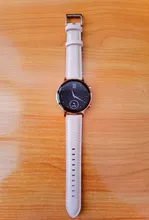 Correa de cuero para Samsung Galaxy Watch 3, correa de repuesto de 22, 20mm, 41, 45mm, 42mm, para Huawei Watch GT2, 46mm