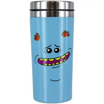 

Rick And Morty: Mr Meeseeks (travel mug) PALADONE10.33
