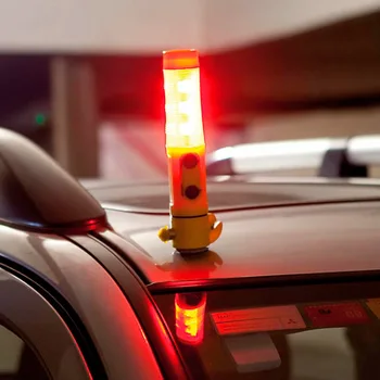 

Multi-function LED Torch with Emergency Accessories Led 143608