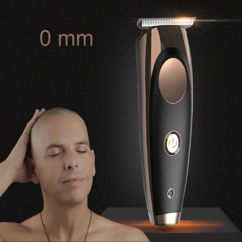 Профессиональная Парикмахерская Машинка для стрижки волос 0 1 мм стальное лезвие