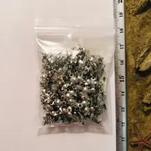 30 unids/lote de cierre de anillo de resorte dorado con anillo de salto abierto, cierre de joyería para cadena, collar, pulsera, conectores, fabricación de joyas