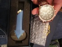 LIGE-relojes deportivos militares para hombre, de cuero, resistente al agua, de pulsera de cuarzo, con caja