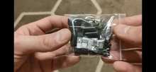 10 unids/lote YT2153B Micro USB 4Pin conector macho negro/blanco de datos OTG interfaz de línea de cable de datos para