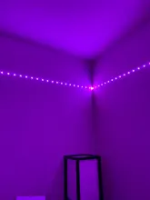 Led-Lights-Strips Diode Lamp-Tape Tv-Background-Lighting Luces Usb-Infrared-Control 4M