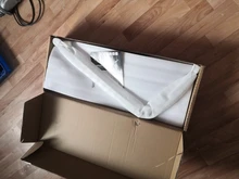 Shower-Mixer Faucet Wall-Mount Bath Rainfall Uythner Chrome/black Spout with Rotate-Tub