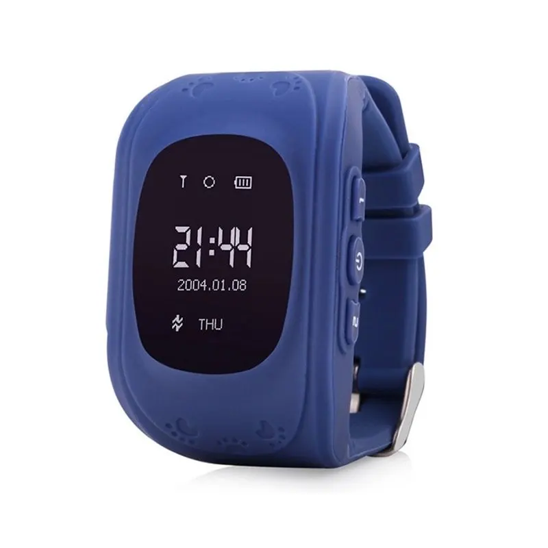 Часы Smart Baby watch Q50 c GPS\LBS