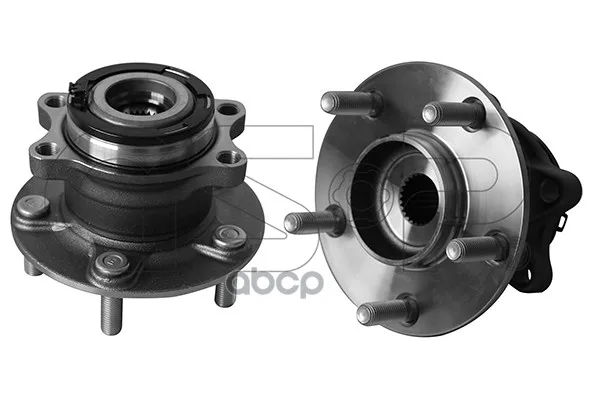 Ступица С Подшипником Mitsubishi Asx 10- Зад. Gsp 9325030 GSP арт. 9325030