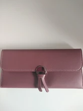 Billeteras largas de piel sintética de alta calidad para mujer, cartera con diseño de cartera, bolso de mano para fiesta, titular de la tarjeta femenina, 2020