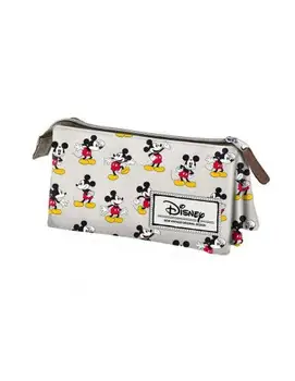 

MICKEY MOUSE DISNEY TRIPLE case