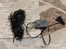 Lighting String-Lights Garland Wedding-Decoration Led-Fairy Christmas-Trees Xmas Party