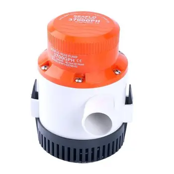 

Desiccant pump 12 V, 3700gph (14004,5 L/hr), seaflo sfbp1g370001