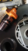 1 pieza de broca de enrutador CNC de alta precisión adaptador de pinza de fresado porta adaptadores de herramienta 6mm 6,35mm 7mm 8mm 9,5mm 10mm 12mm 12,7mm