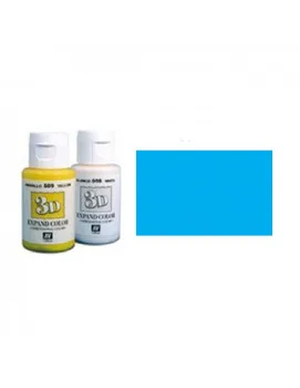 

TEXTILE PAINT LIGHT BLUE WITH POT 35 ML MODEL EXPAND BRAND COLOR VALLEJO 3D