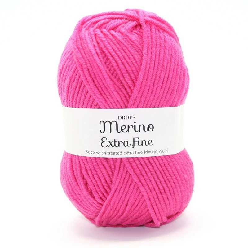 Yarn DROPS "Merino Extra Fine"