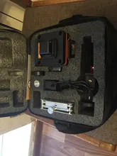 HILDA 3D/4D Laser Level Level Self-Leveling 360 Horizontal And Vertical Cross Super Powerful