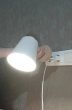 Wall-Lights Bedside Wooden Bedroom Nordic-Macaroon Modern Ce E27 for 6-Color Steering-Head