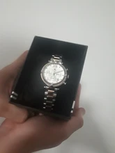 REWARD – relojes a la moda para mujer, de cuarzo, informal, resistente al agua, femenino