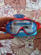 Gafas de natación para niños de 3 a 8 años, visión amplia, antiniebla, Anti-UV, máscara de buceo, tapones para los oídos, deportes al aire libre