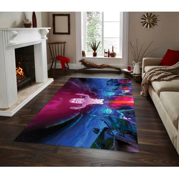 

Fortnite is 2 Non Slip Floor Carpet, Teen's Carpet