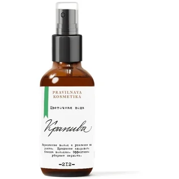 

Цветочkosmetika flower water nettle