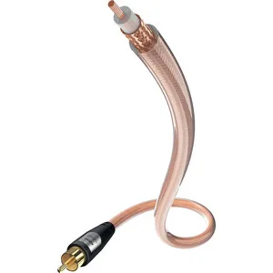 

Cable subwoofer inakustik Star audio cable, monosub 12 M, 003083121