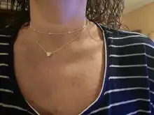 Colgante de cadena con forma de pájaros y corazón para mujer, Collar de joyería multicapa, cuentas de piedra Natural Bohemia, 2020