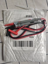 Cable Multimeter Probes Needles Probe-Test-Leads Feeler-Wire Cleqee Universal P1502 