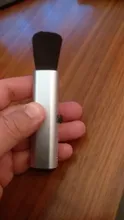 Soft-Brush Conditioning Plastic Retractable Small 1PC Car Computer