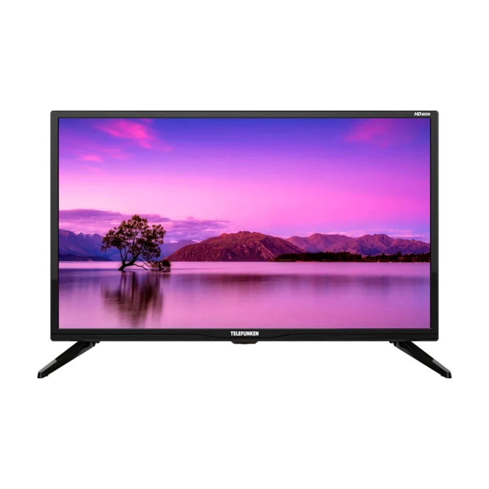 Телевизор 23 6" TELEFUNKEN TF-LED24S08T2 HD | Электроника