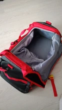 Bolsa De gimnasio deportiva impermeable para hombre y mujer, bolso De entrenamiento De Yoga con compartimiento para zapatos, bolso De viaje De 30L