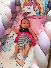 Sábana bajera para bebé recién nacido, Funda de colchón de cama para bebé, suave, transpirable, con estampado de dibujos animados, tamaño de cuna de 130x70cm