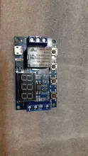 Time Relay Timer-Control Off-Switch-Delay Automation-Cycle-Delay Micro-Usb 5V 9V DC 6V