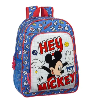 

Backpack 33 CM ADAPT. MICKEY MOUSE THINGS cart