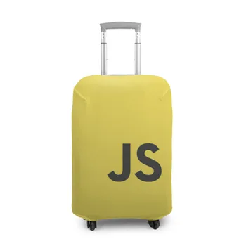 

Suitcase cover 3D JavaScript
