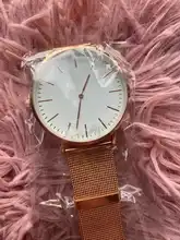 Relojes de pulsera de lujo para mujer, de marca superior, correa de malla de acero inoxidable, de cuarzo, Zegarek Damski, 2020