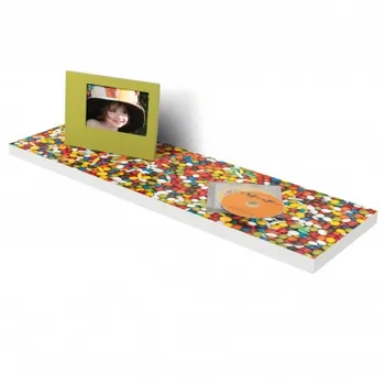 

Rack atamborado rectangular DM